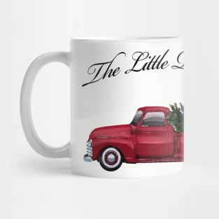 The Little Red Truck Mug